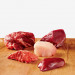 ANIMONDA GranCarno Junior Beef and chicken - mokré krmivo pro psy - 400g - Fotogalerie 2