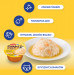 INABA Dashi Delights Chicken with cheese in broth - pamlsek pro kočky - 70g - Fotogalerie 7