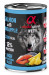 ALPHA SPIRIT WET Losos s ananasem - mokré krmivo pro psy - 400g - Fotogalerie 1
