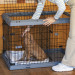 FERPLAST Superior 90 - Klec pro psy - 92 x 58,5 x 62,5 cm - Fotogalerie 8