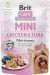 BRIT Care Mini Chicken&Tuna - Mokré krmivo pro psy - 85 g - Fotogalerie 1