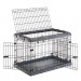 FERPLAST Superior 90 - Klec pro psy - 92 x 58,5 x 62,5 cm - Fotogalerie 6