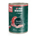 PAN MIĘSKO with Herbs Rabbit Pate - vlhké krmivo pro psy - 400g - Fotogalerie 1