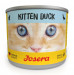 JOSERA Kitten Duck - mokré krmivo pro kočky - 200g - Fotogalerie 1