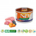 FARMINA N&D Puppy Lamb&Pumpkin&Blueberry - mokré krmivo pro psy - 140 g - Fotogalerie 2