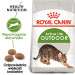 Royal Canin Active Life Outdoor suché krmivo pro kočky 4 kg Dospělý jedinec Drůbež - Fotogalerie 2