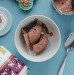 PERRO Duck with carrot - mokré krmivo pro psy - 850g - Fotogalerie 2