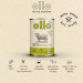OLLO Pure Beef and Green tripe - vlhké krmivo pro psy - 400g - Fotogalerie 7