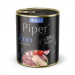 DOLINA NOTECI Piper Animals Mix příchutí - mokré krmivo pro psy - 12x800g - Fotogalerie 9