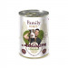 FAMILY FIRST Adult Venison with sweet potatoes - Mokré krmivo pro psy - 400 g - Fotogalerie 1