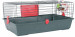ZOLUX Classic 80 grey/red - klec pro hlodavce - Fotogalerie 3