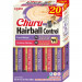 INABA Churu Hairball control Tuna and chicken recipe - pamlsek pro kočky - 20x14g - Fotogalerie 1