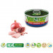 FARMINA N&D Cat Prime Chicken&Pomegranate Kitten - mokré krmivo pro kočky - 70 g - Fotogalerie 2