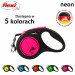 Flexi New Neon S 5 m Zatahovací vodítko - Fotogalerie 3
