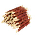 HILTON Duck wrap white rawhide stick - žvýkačka pro psy - 500g - Fotogalerie 1
