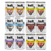 BULT MIX příchutí – mokré krmivo pro psy – 12x800g - Fotogalerie 1