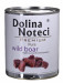 DOLINA NOTECI Premium Pure bohaté na zvěřinu - mokré krmivo pro psy - 800g - Fotogalerie 1