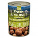 ARQUIVET Fresh Iberian Pork Meatballs - mokré krmivo pro psy - 400g - Fotogalerie 1