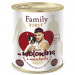 FAMILY FIRST Adult Beef with carrots - Mokré krmivo pro psy - 800 g - Fotogalerie 1