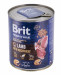 BRIT Premium by Nature Lamb with Buckwheat - Mokré krmivo pro psy - 800 g - Fotogalerie 3