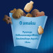 FELIX Party Mix Dairy Delight - pamlsek pro kočky - 60g - Fotogalerie 9