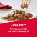 GOURMET Mon Petit Poultry Mix - mokré krmivo pro kočky - 6 x 50 g - Fotogalerie 4