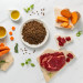 RAW PALEO Ultra Mini Puppy Beef - suché krmivo pro štěňata malých plemen - 2 kg - Fotogalerie 4