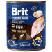 BRIT Premium by nature Fish with fish skin - vlhké krmivo pro psy - 800g - Fotogalerie 1