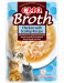 INABA Ciao Broth Chicken & Scallop - pamlsek pro kočky - 40g - Fotogalerie 1
