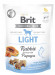 BRIT Functional Snack Light Rabbit - pochoutka pro psy - 150g - Fotogalerie 1
