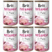 BRIT Paté & Meat Puppy Chicken - mokré krmivo pro psy - 6x400g - Fotogalerie 1