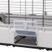 FERPLAST Modular 4 - klec pro králíka a morče domácí - 179 x 72 x 56cm - Fotogalerie 2