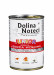DOLINA NOTECI Premium Junior Rich in beef hearts - Mokré krmivo pro psy - 400 g - Fotogalerie 1