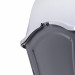 DIAMENTIQ BAYA light grey/dark grey - kočičí toaleta - 55,5 x 40 x 38,7 cm - Fotogalerie 12