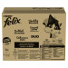 PURINA Felix Fantastic Duo Mix Countryside - mokré krmivo pro kočky - 120x85g - Fotogalerie 1