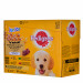 PEDIGREE Junior Selection Mix - Mokré krmivo pro psy - 12x100 g - Fotogalerie 4