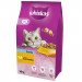 WHISKAS Sterile s kuřecím – suché krmivo pro kastrované kočky – 2×14 kg - Fotogalerie 2