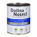  DOLINA NOTECI Premium Bohaté na tresku a brokolici - vlhké krmivo pro psy - 800 g - Fotogalerie 1