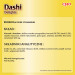 INABA Dashi Delights Chicken with salmon in broth - pamlsek pro kočky - 70g - Fotogalerie 2
