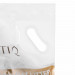 DIAMENTIQ Tofu Neutral Ultra clumping - rostlinné stelivo - 4kg - Fotogalerie 5