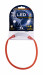 HILTON LED silikonový 1,4x0,8x40 cm s USB - obojek pro psy - Fotogalerie 8
