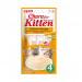 INABA Churu Kitten Chicken Recipe - pamlsek pro kočky - 4x14g - Fotogalerie 1