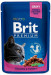 BRIT Cat Pouches Family Plate - mokré krmivo pro kočky - 12 x 100g - Fotogalerie 3