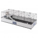 FERPLAST Modular 4 - klec pro králíka a morče domácí - 179 x 72 x 56cm - Fotogalerie 1