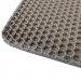 DIAMENTIQ Šedá obdélníková podložka pod box - podložka pod kočičí záchůdek - 45 x 60 cm - Fotogalerie 3