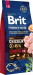 BRIT Premium by Nature Senior Large / Extra Large Chicken - suché krmivo pro psy - 15 kg - Fotogalerie 1