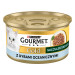 PURINA Gourmet Gold Succulent Delights Ocean fish - mokré krmivo pro kočky - 85g - Fotogalerie 1