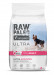 RAW PALEO Ultra Pork Mini Adult - suché krmivo pro psy - 2kg - Fotogalerie 1