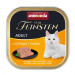 ANIMONDA Vom Feinsten Adult Poultry with pasta - mokré krmivo pro kočky - 100g - Fotogalerie 1