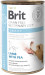 BRIT Grain Free Vet Diets Dog Obesity - Mokré krmivo pro psy 400g - Fotogalerie 1